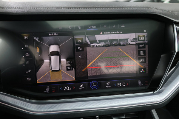 Volkswagen Touareg 3.0 TSi eHybrid 4MOTION R-line LED/VIRTUAL/PANO/LEER+S.VERKOELING+MEMORY/21" LMV/360 CAM/ACC/12 MND GARANTIE!