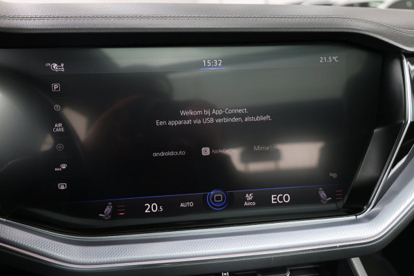Volkswagen Touareg 3.0 TSi eHybrid 4MOTION R-line LED/VIRTUAL/PANO/LEER+S.VERKOELING+MEMORY/21" LMV/360 CAM/ACC/12 MND GARANTIE!