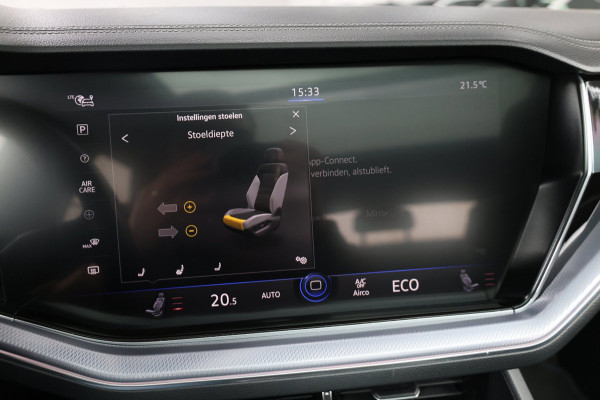 Volkswagen Touareg 3.0 TSi eHybrid 4MOTION R-line LED/VIRTUAL/PANO/LEER+S.VERKOELING+MEMORY/21" LMV/360 CAM/ACC/12 MND GARANTIE!