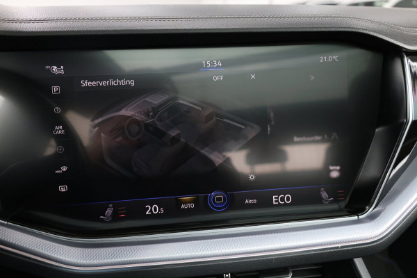 Volkswagen Touareg 3.0 TSi eHybrid 4MOTION R-line LED/VIRTUAL/PANO/LEER+S.VERKOELING+MEMORY/21" LMV/360 CAM/ACC/12 MND GARANTIE!