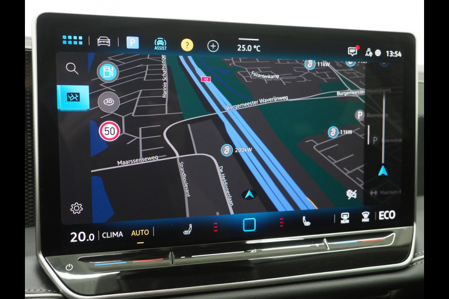Volkswagen Passat Variant 1.5 eHybrid 204PK | Leder/Alcantara | Massage | Trekhaak | HUD | Camera | Adaptive Cruise | Sfeerlicht | Carplay