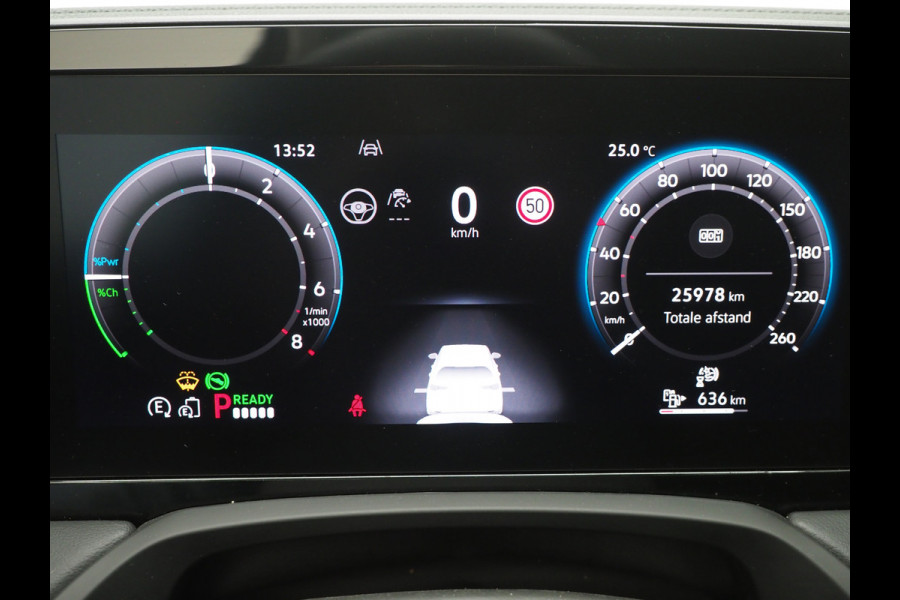 Volkswagen Passat Variant 1.5 eHybrid 204PK | Leder/Alcantara | Massage | Trekhaak | HUD | Camera | Adaptive Cruise | Sfeerlicht | Carplay