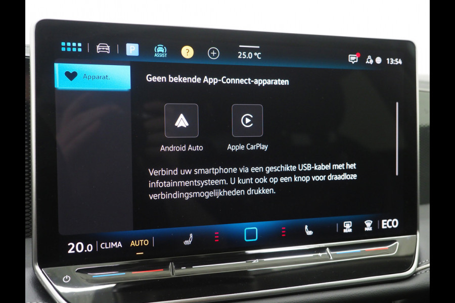 Volkswagen Passat Variant 1.5 eHybrid 204PK | Leder/Alcantara | Massage | Trekhaak | HUD | Camera | Adaptive Cruise | Sfeerlicht | Carplay