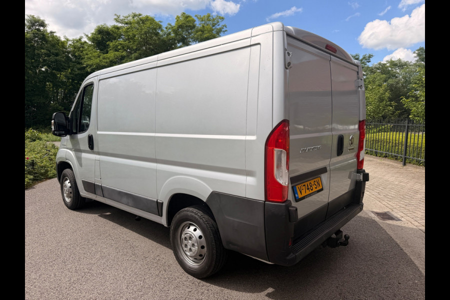 Fiat Ducato 30 2.3 MultiJet 130PK L1H1 AIRCO/ECC NAVIGATIE SCHUIFDEUR TREKHAAK
