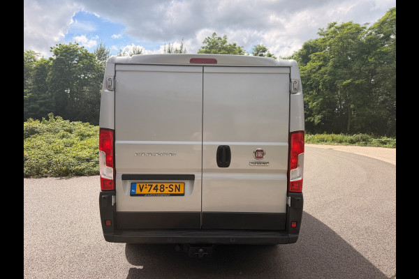 Fiat Ducato 30 2.3 MultiJet 130PK L1H1 AIRCO/ECC NAVIGATIE SCHUIFDEUR TREKHAAK