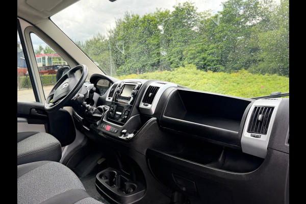 Fiat Ducato 30 2.3 MultiJet 130PK L1H1 AIRCO/ECC NAVIGATIE SCHUIFDEUR TREKHAAK