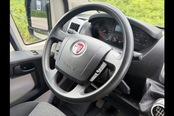 Fiat Ducato 30 2.3 MultiJet 130PK L1H1 AIRCO/ECC NAVIGATIE SCHUIFDEUR TREKHAAK