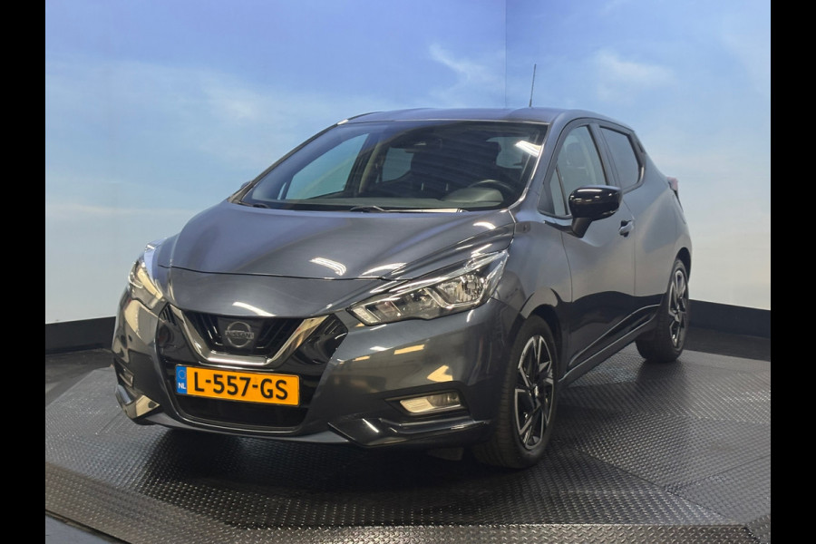 Nissan Micra 1.0 IG-T N-Design