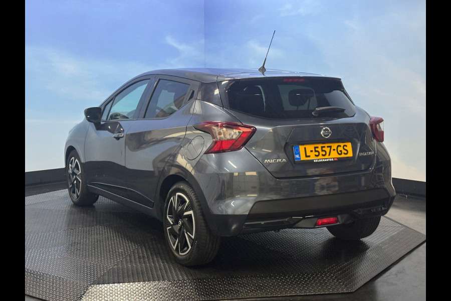 Nissan Micra 1.0 IG-T N-Design