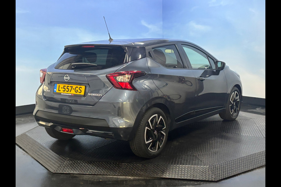 Nissan Micra 1.0 IG-T N-Design
