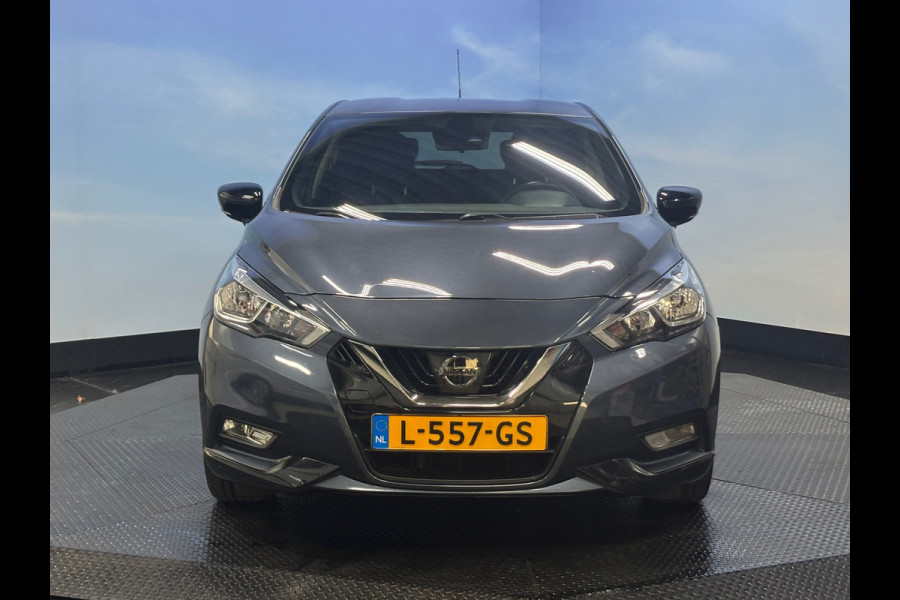 Nissan Micra 1.0 IG-T N-Design