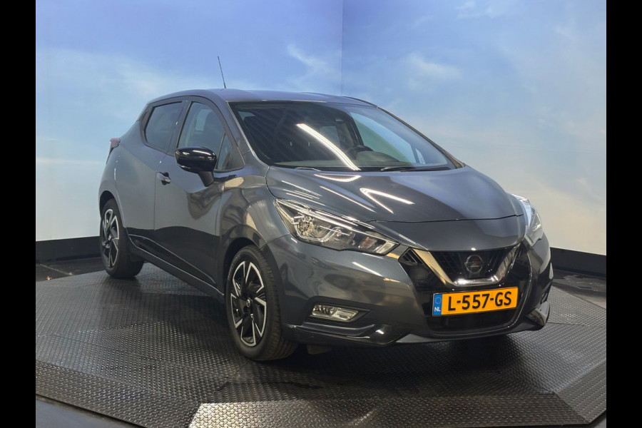 Nissan Micra 1.0 IG-T N-Design
