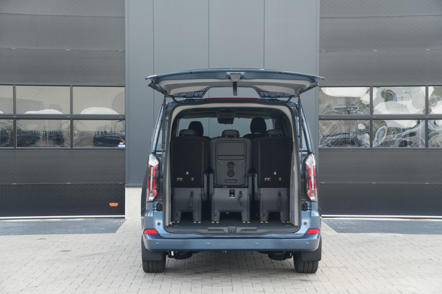Ford Tourneo Custom 340 2.5 PHEV L2H1 Titanium X 232pk | ACC | Pano | B&O | Elek. schuifdeuren | 360 camera | Elek-Trekhaak | Prijs excl. BTW