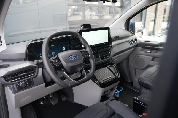 Ford Tourneo Custom 340 2.5 PHEV L2H1 Titanium X 232pk | ACC | Pano | B&O | Elek. schuifdeuren | 360 camera | Elek-Trekhaak | Prijs excl. BTW