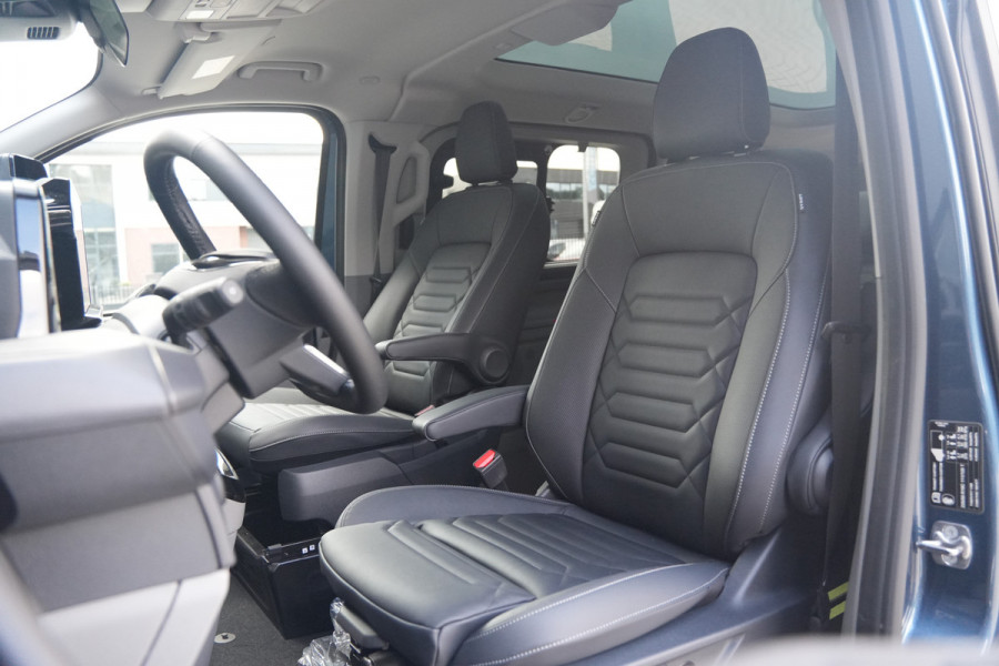Ford Tourneo Custom 340 2.5 PHEV L2H1 Titanium X 232pk | ACC | Pano | B&O | Elek. schuifdeuren | 360 camera | Elek-Trekhaak | Prijs excl. BTW