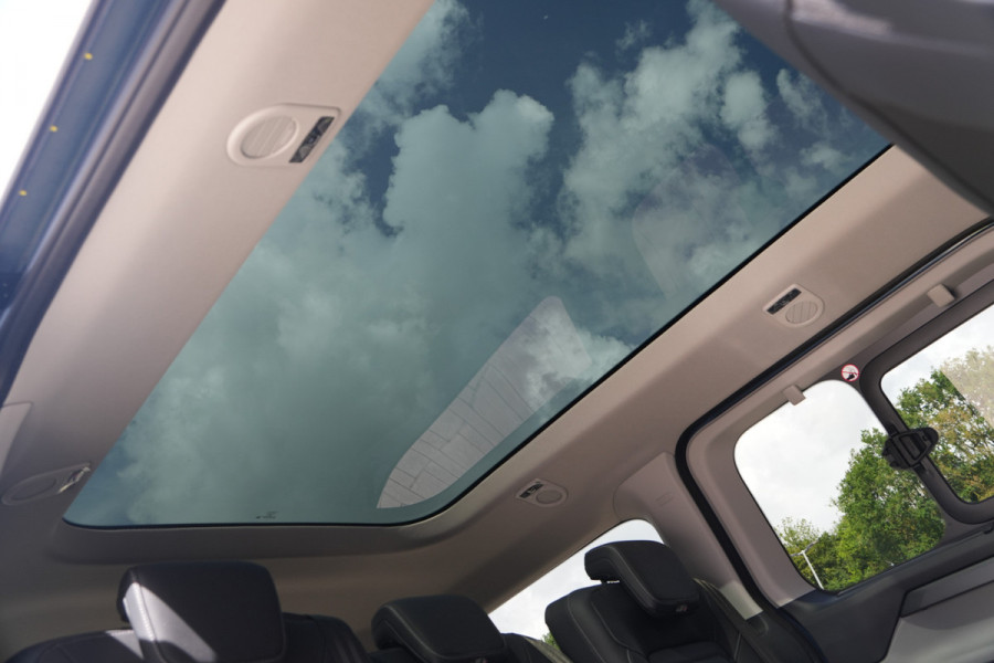 Ford Tourneo Custom 340 2.5 PHEV L2H1 Titanium X 232pk | ACC | Pano | B&O | Elek. schuifdeuren | 360 camera | Elek-Trekhaak | Prijs excl. BTW