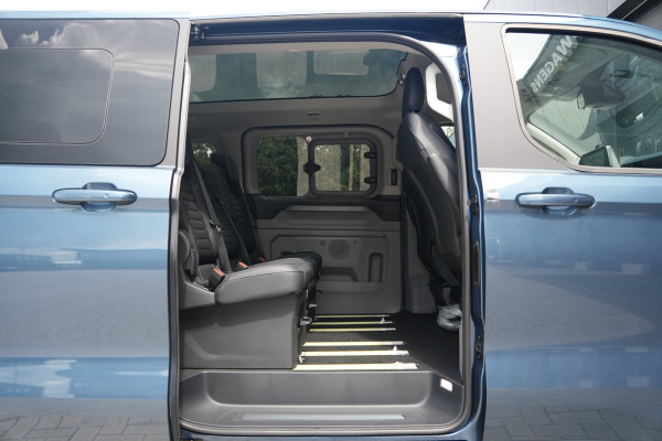 Ford Tourneo Custom 340 2.5 PHEV L2H1 Titanium X 232pk | ACC | Pano | B&O | Elek. schuifdeuren | 360 camera | Elek-Trekhaak | Prijs excl. BTW