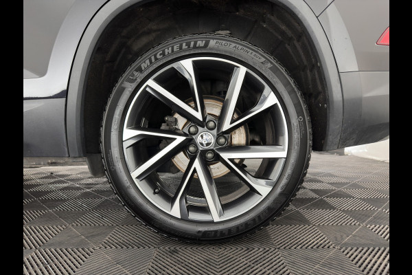 Škoda Kodiaq 1.5 TSI Business Edition (INCL-BTW) *LEATHER-FABRIC | FULL-LED | DIGI-COCKPIT | CAMERA | KEYLESS | DAB+ | NAVI-FULLMAP | SPORTSEATS | PRIVACY-GLASS | ECC | PDC | TOWBAR | CRUISE | 20''ALU*