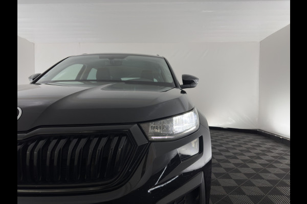 Škoda Kodiaq 1.5 TSI Business Edition (INCL-BTW) *LEATHER-FABRIC | FULL-LED | DIGI-COCKPIT | CAMERA | KEYLESS | DAB+ | NAVI-FULLMAP | SPORTSEATS | PRIVACY-GLASS | ECC | PDC | TOWBAR | CRUISE | 20''ALU*