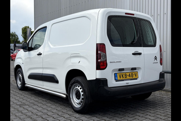 Citroën Berlingo 1.5 BlueHDI Control*A/C*TEL*SCHUIFDEUR*PDC*SIDEBAR