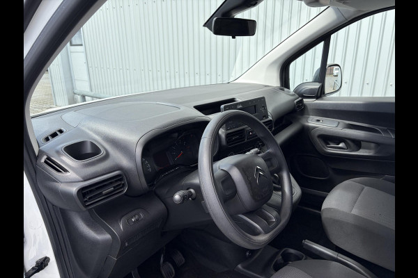 Citroën Berlingo 1.5 BlueHDI Control*A/C*TEL*SCHUIFDEUR*PDC*SIDEBAR
