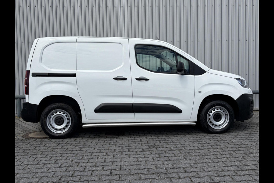 Citroën Berlingo 1.5 BlueHDI Control*A/C*TEL*SCHUIFDEUR*PDC*SIDEBAR
