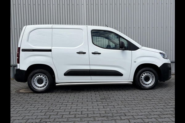 Citroën Berlingo 1.5 BlueHDI Control*A/C*TEL*SCHUIFDEUR*PDC*SIDEBAR