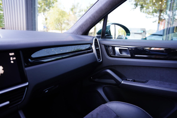 Porsche Cayenne Coupé 4.0 GTS P.T.S. Goodwood Green TechArt