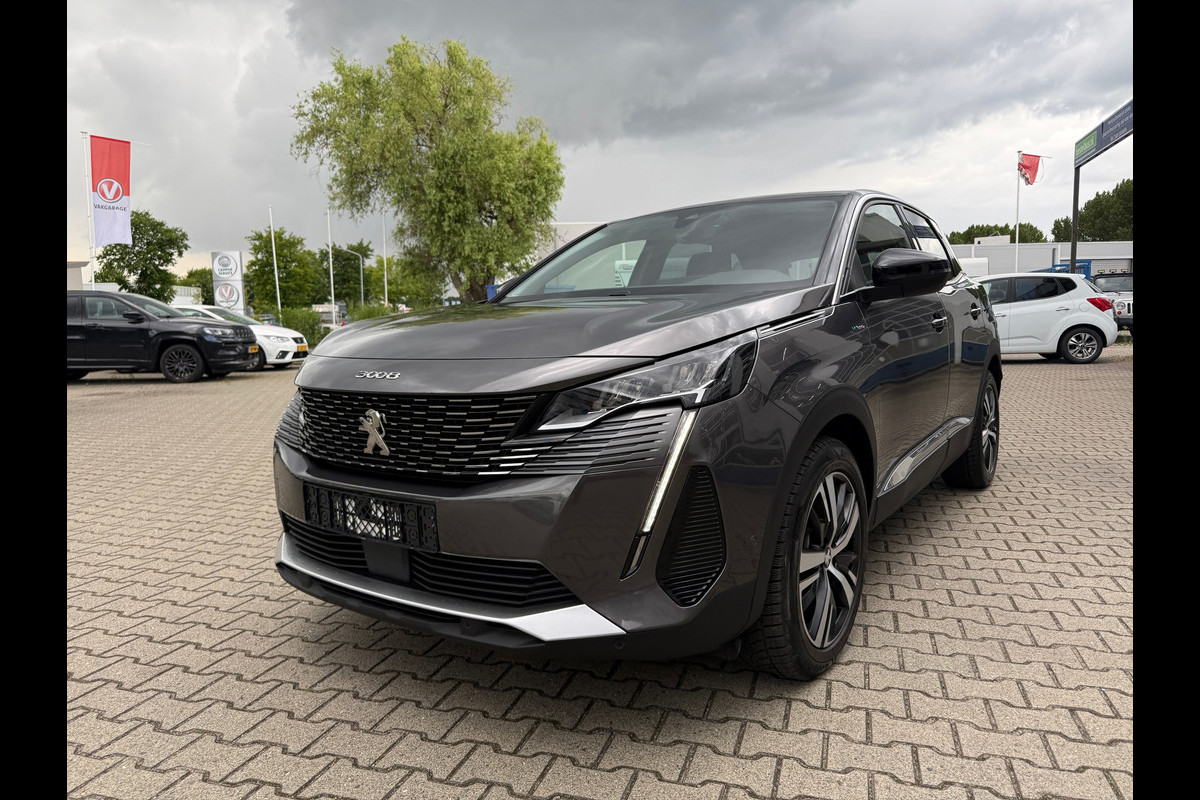 Peugeot 3008 1.6 HYbrid 225 Automaat PHEV Allure (BOVAG/RIJKLAARPRIJS)