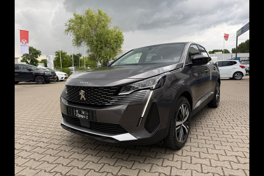 Peugeot 3008 1.6 HYbrid 225 Automaat PHEV Allure (BOVAG/RIJKLAARPRIJS)