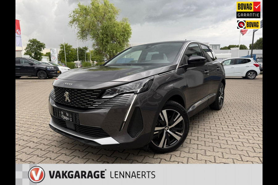 Peugeot 3008 1.6 HYbrid 225 Automaat PHEV Allure (BOVAG/RIJKLAARPRIJS)