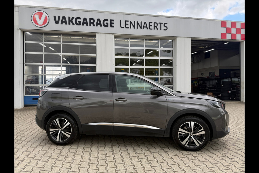 Peugeot 3008 1.6 HYbrid 225 Automaat PHEV Allure (BOVAG/RIJKLAARPRIJS)