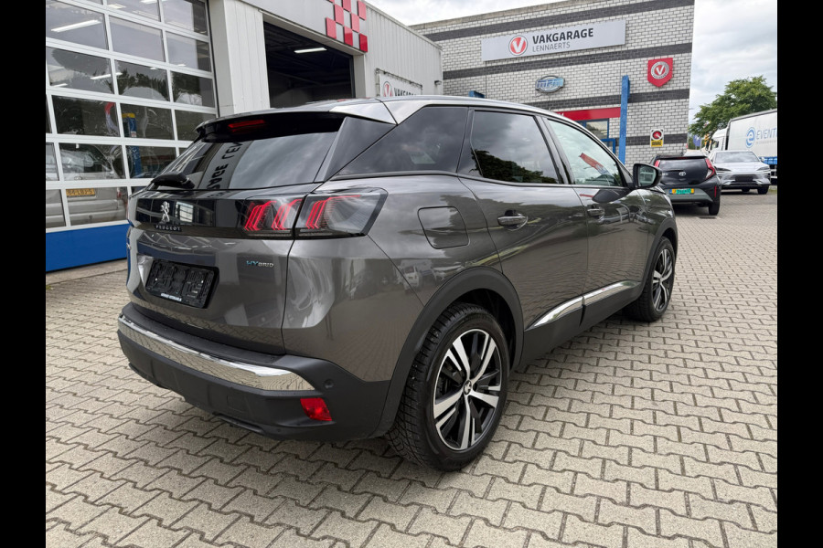 Peugeot 3008 1.6 HYbrid 225 Automaat PHEV Allure (BOVAG/RIJKLAARPRIJS)