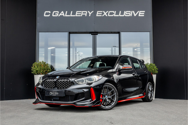 BMW 1-serie 128ti High Executive - M Sport | Cruise Control | Stoel & Stuurverwarming | Carplay