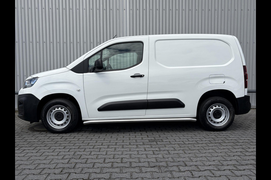Citroën Berlingo 1.5 BlueHDI Control*A/C*TEL*SCHUIFDEUR*PDC*SIDEBAR