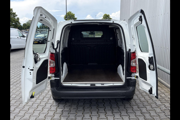 Citroën Berlingo 1.5 BlueHDI Control*A/C*TEL*SCHUIFDEUR*PDC*SIDEBAR