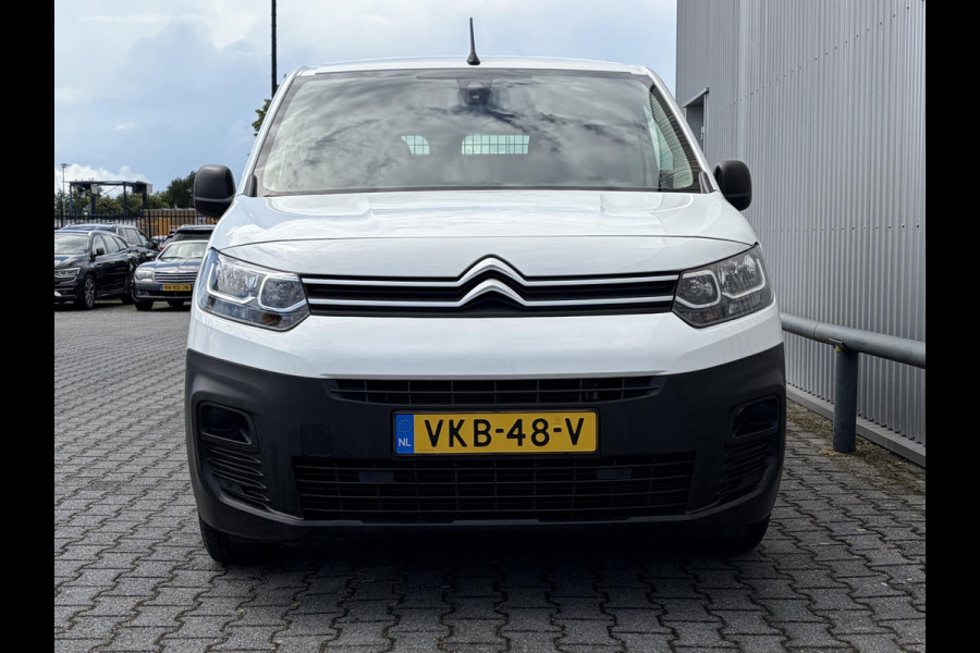Citroën Berlingo 1.5 BlueHDI Control*A/C*TEL*SCHUIFDEUR*PDC*SIDEBAR