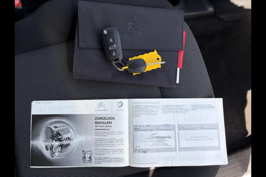 Citroën Berlingo 1.5 BlueHDI Control*A/C*TEL*SCHUIFDEUR*PDC*SIDEBAR