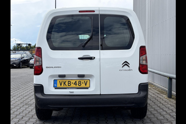 Citroën Berlingo 1.5 BlueHDI Control*A/C*TEL*SCHUIFDEUR*PDC*SIDEBAR