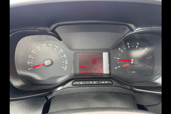 Citroën Berlingo 1.5 BlueHDI Control*A/C*TEL*SCHUIFDEUR*PDC*SIDEBAR