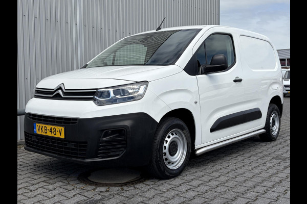 Citroën Berlingo 1.5 BlueHDI Control*A/C*TEL*SCHUIFDEUR*PDC*SIDEBAR