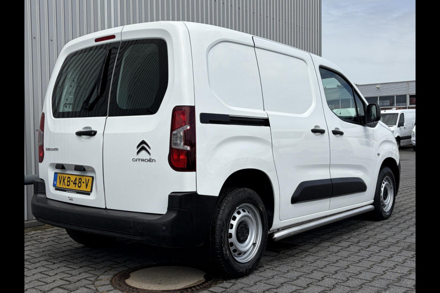 Citroën Berlingo 1.5 BlueHDI Control*A/C*TEL*SCHUIFDEUR*PDC*SIDEBAR
