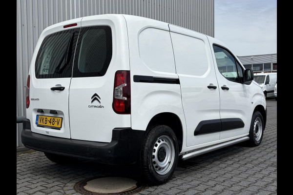Citroën Berlingo 1.5 BlueHDI Control*A/C*TEL*SCHUIFDEUR*PDC*SIDEBAR