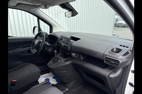 Citroën Berlingo 1.5 BlueHDI Control*A/C*TEL*SCHUIFDEUR*PDC*SIDEBAR