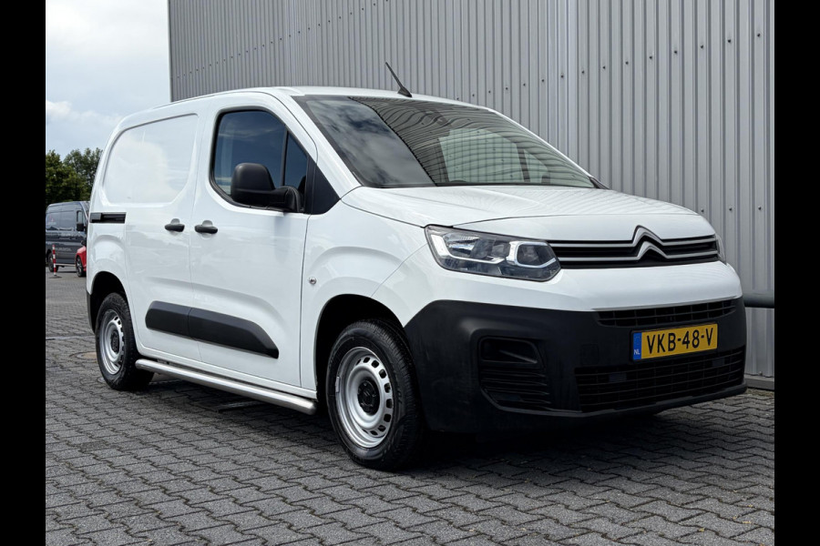Citroën Berlingo 1.5 BlueHDI Control*A/C*TEL*SCHUIFDEUR*PDC*SIDEBAR