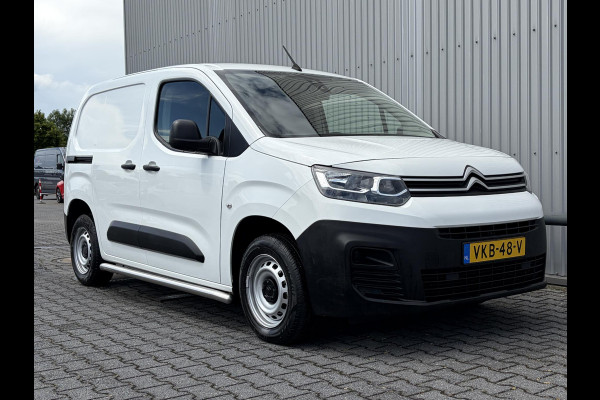 Citroën Berlingo 1.5 BlueHDI Control*A/C*TEL*SCHUIFDEUR*PDC*SIDEBAR