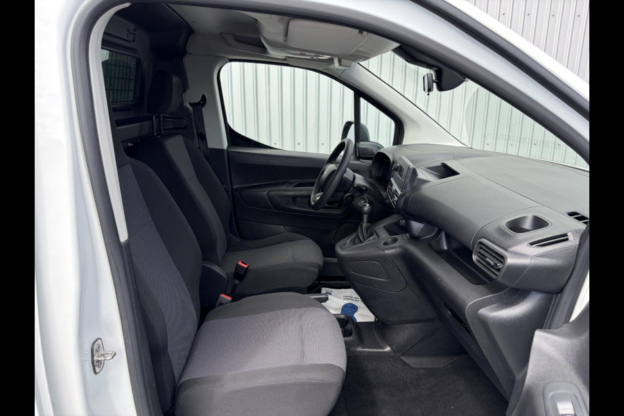Citroën Berlingo 1.5 BlueHDI Control*A/C*TEL*SCHUIFDEUR*PDC*SIDEBAR