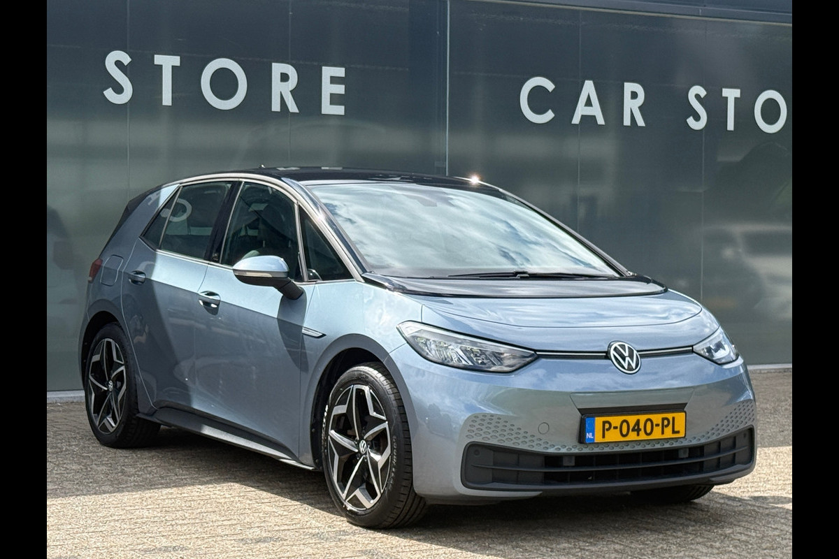Volkswagen ID.3 Life 58 kWh 92% soh PDC V+A CARPLAY| Rijassistent-systeem