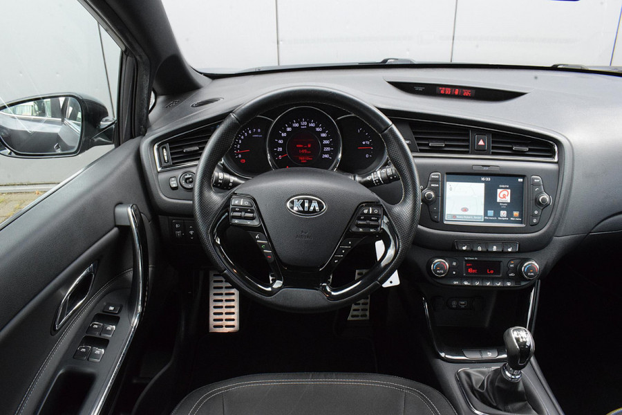 Kia cee'd Sportswagon 1.0 T-GDi GT-Line Summer Edition | Apple CarPlay | Pano | Stuur- en Stoelverwarming