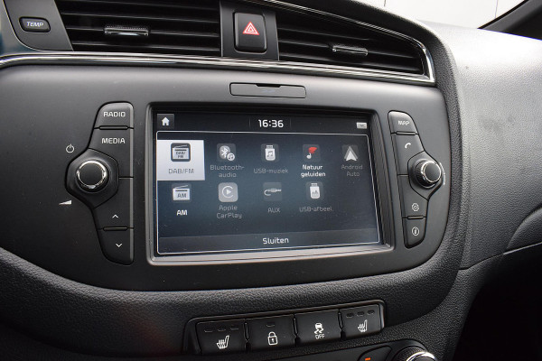 Kia cee'd Sportswagon 1.0 T-GDi GT-Line Summer Edition | Apple CarPlay | Pano | Stuur- en Stoelverwarming